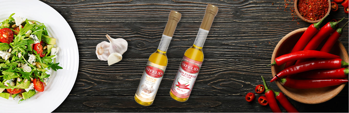 NIFELYA OLIVE OILS