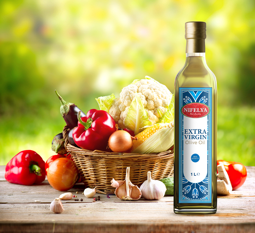 NIFELYA OLIVE OILS