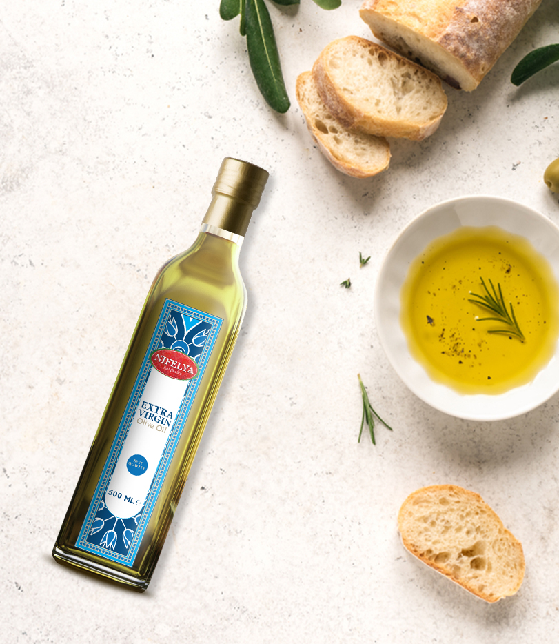 NIFELYA OLIVE OILS