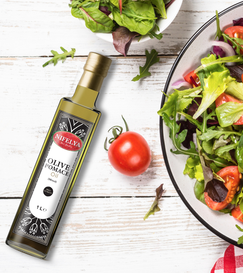 NIFELYA OLIVE OILS