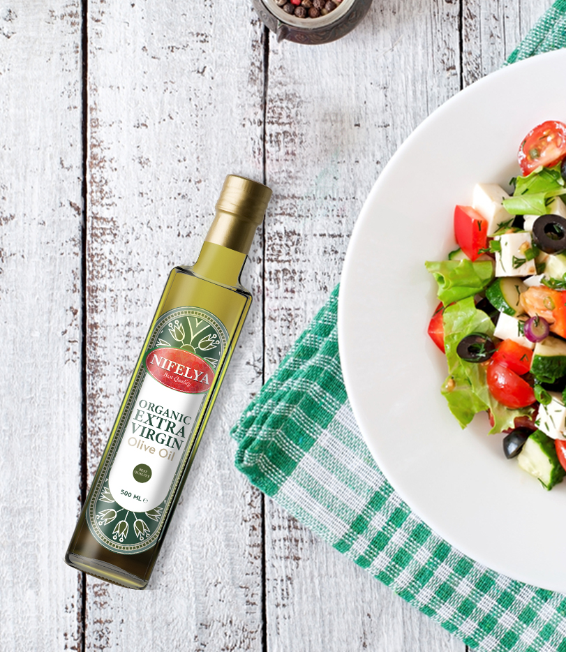 NIFELYA OLIVE OILS