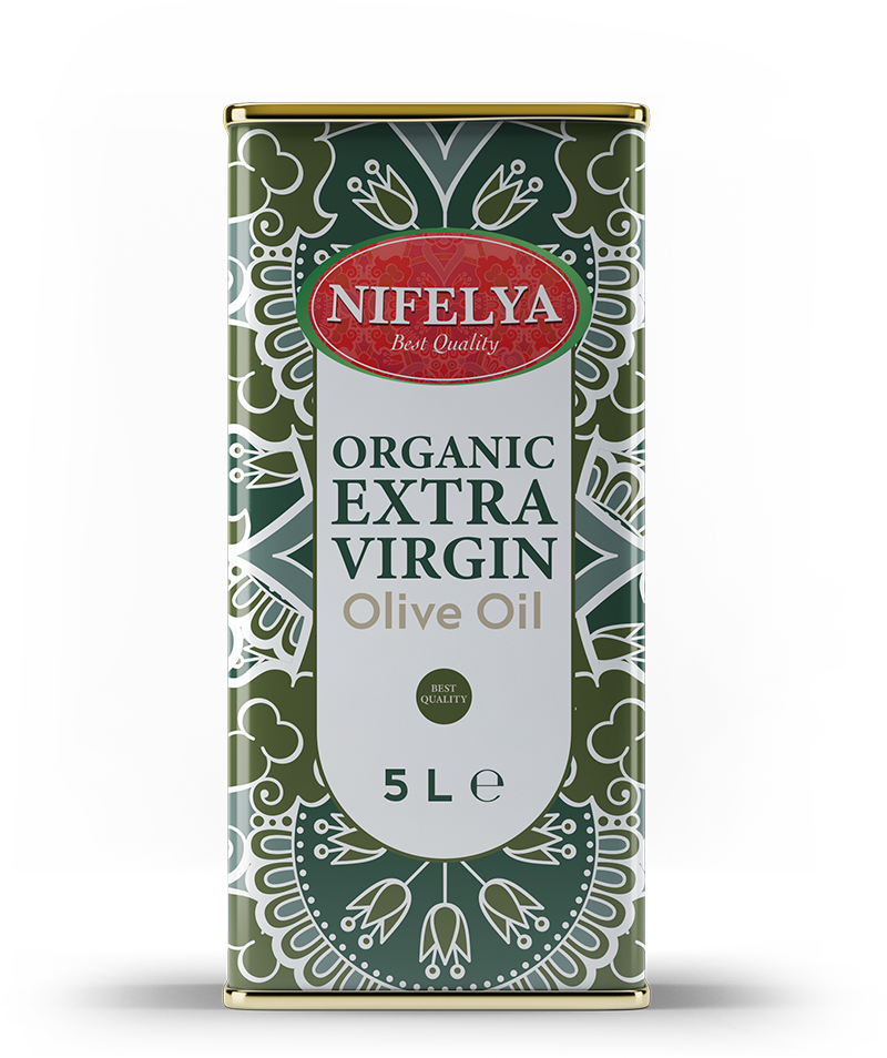 NIFELYA OLIVE OILS