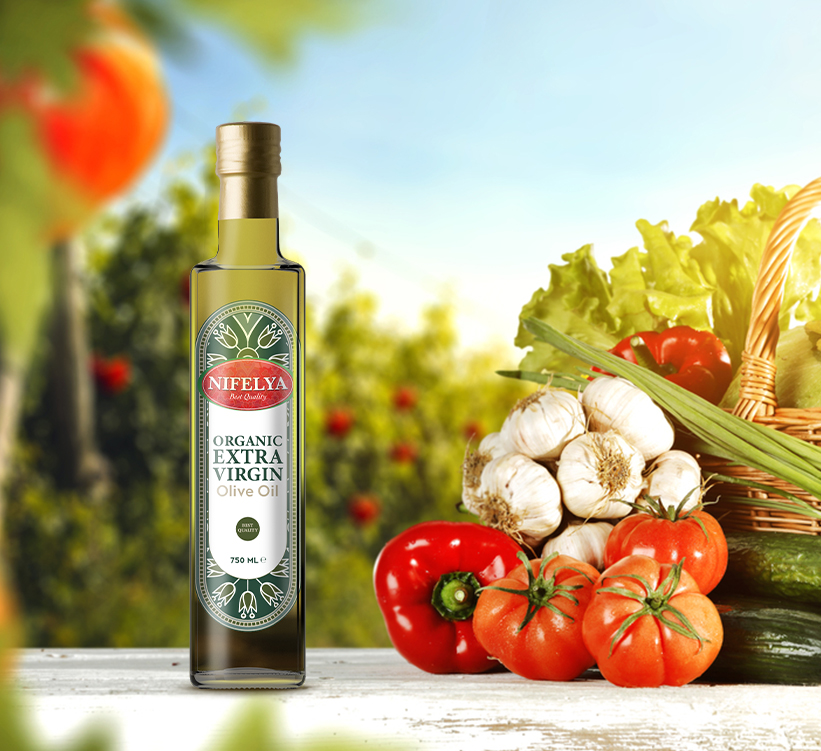NIFELYA OLIVE OILS