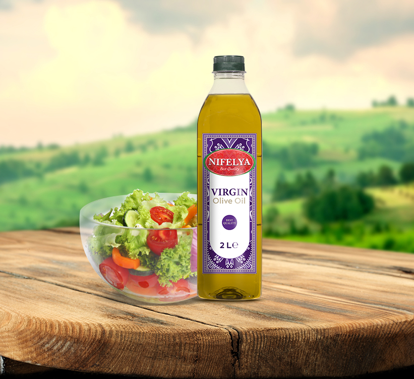 NIFELYA OLIVE OILS