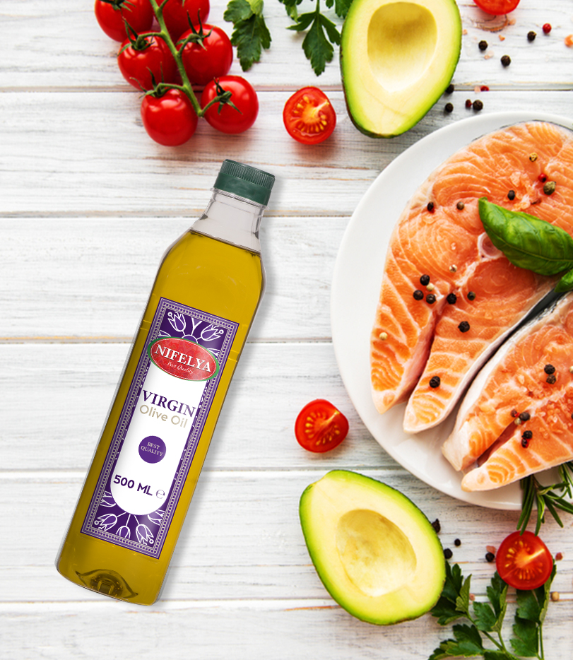 NIFELYA OLIVE OILS